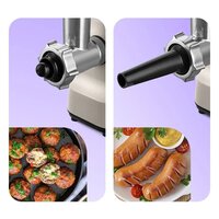 Мясорубка Kitfort KT-2126 - Превью изображения №5 — Интернет-магазин Time-Shop