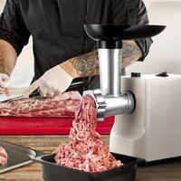 Мясорубка Kitfort KT-2126 - Превью изображения №2 — Интернет-магазин Time-Shop