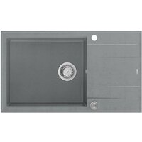 Кухонная мойка Quadron HCQE58650U5BSP2O - Превью изображения №2 — Интернет-магазин Time-Shop