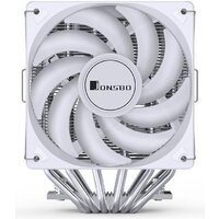 Кулер для процессора Jonsbo CR-3000E ARGB (белый) - Превью изображения №16 — Интернет-магазин Time-Shop