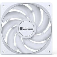 Кулер для процессора Jonsbo CR-3000E ARGB (белый) - Превью изображения №8 — Интернет-магазин Time-Shop