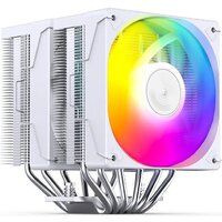 Кулер для процессора Jonsbo CR-3000E ARGB (белый) - Превью изображения №2 — Интернет-магазин Time-Shop