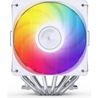 Кулер для процессора Jonsbo CR-3000E ARGB (белый) - Превью изображения №4 — Интернет-магазин Time-Shop