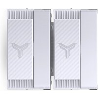 Кулер для процессора Jonsbo CR-3000E ARGB (белый) - Превью изображения №15 — Интернет-магазин Time-Shop