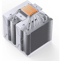 Кулер для процессора Jonsbo CR-3000E ARGB (белый) - Превью изображения №7 — Интернет-магазин Time-Shop