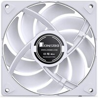 Кулер для процессора Jonsbo CR-3000E ARGB (белый) - Превью изображения №12 — Интернет-магазин Time-Shop