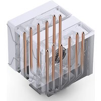 Кулер для процессора Jonsbo CR-3000E ARGB (белый) - Превью изображения №6 — Интернет-магазин Time-Shop