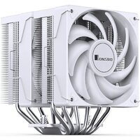 Кулер для процессора Jonsbo CR-3000E ARGB (белый) - Превью изображения №14 — Интернет-магазин Time-Shop