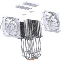 Кулер для процессора Jonsbo CR-3000E ARGB (белый) - Превью изображения №18 — Интернет-магазин Time-Shop