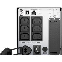 Источник бесперебойного питания APC Smart-UPS 750VA LCD 230V (SMT750I) - Превью изображения №2 — Интернет-магазин Time-Shop