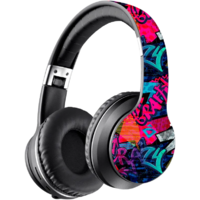 Defender FreeMotion B595 (граффити)