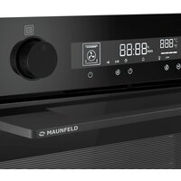 Электрический духовой шкаф MAUNFELD AEOH60106B2 - Превью изображения №9 — Интернет-магазин Time-Shop