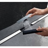 Трап/канал Geberit CleanLine20 154.450.KS.1 (нержавеющая сталь) - Превью изображения №6 — Интернет-магазин Time-Shop