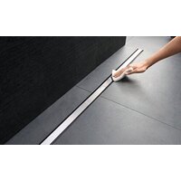 Трап/канал Geberit CleanLine20 154.450.KS.1 (нержавеющая сталь) - Превью изображения №5 — Интернет-магазин Time-Shop