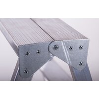 Лестница-стремянка Stairs AS 206 (6 ступеней) - Превью изображения №4 — Интернет-магазин Time-Shop