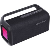 Беспроводная колонка Soundmax SM-PS5048B - Превью изображения №3 — Интернет-магазин Time-Shop