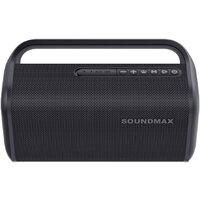 Беспроводная колонка Soundmax SM-PS5048B - Превью изображения №2 — Интернет-магазин Time-Shop