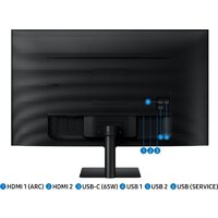 Smart монитор Samsung Smart M7 LS32DM702UUXDU - Превью изображения №12 — Интернет-магазин Time-Shop