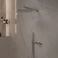 Душевая система  Vincea Groove VSFW-4G01BN - Превью изображения №2 — Интернет-магазин Time-Shop