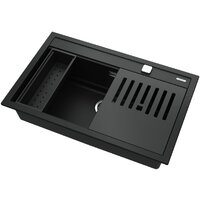 Кухонная мойка TEKA XXL Nova 80 115230057 - Превью изображения №7 — Интернет-магазин Time-Shop