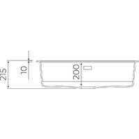 Кухонная мойка TEKA XXL Nova 80 115230057 - Превью изображения №17 — Интернет-магазин Time-Shop