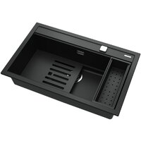 Кухонная мойка TEKA XXL Nova 80 115230057 - Превью изображения №6 — Интернет-магазин Time-Shop