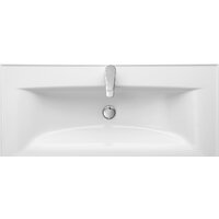 Умывальник Акватон Айрис 100 1A723031AG010 - Превью изображения №3 — Интернет-магазин Time-Shop