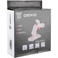 Термоклеевой пистолет Deko DKGG100 SET 4 - Превью изображения №7 — Интернет-магазин Time-Shop