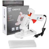 Термоклеевой пистолет Deko DKGG100 SET 4 - Превью изображения №2 — Интернет-магазин Time-Shop