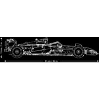 Конструктор LEGO Technic 42228 McLaren MCL39 F1 Car - Превью изображения №8 — Интернет-магазин Time-Shop