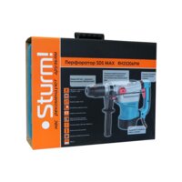 Перфоратор Sturm RH25206PM - Превью изображения №8 — Интернет-магазин Time-Shop