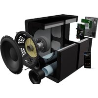 Беспроводной сабвуфер SVS PB-2000 Pro - Превью изображения №7 — Интернет-магазин Time-Shop