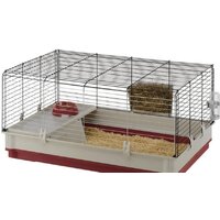 Клетка Ferplast Krolik 57071517 (серый) - Превью изображения №3 — Интернет-магазин Time-Shop