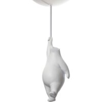 Припотолочная люстра LOFT IT Teddy 10030M - Превью изображения №5 — Интернет-магазин Time-Shop