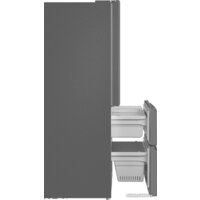 Холодильник MAUNFELD MFF180NFSE01 - Превью изображения №6 — Интернет-магазин Time-Shop