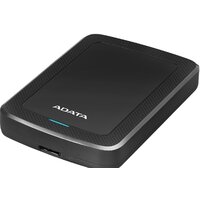 Внешний накопитель ADATA HV300 AHV300-4TU31-CBK 4TB (черный) - Превью изображения №2 — Интернет-магазин Time-Shop