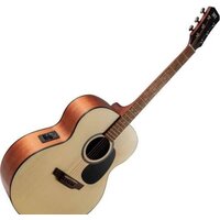 Электроакустическая гитара JET JJE-250 OP - Превью изображения №2 — Интернет-магазин Time-Shop