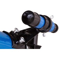 Телескоп Bresser Junior Space Explorer 45/600 AZ (синий) - Превью изображения №7 — Интернет-магазин Time-Shop