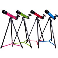 Телескоп Bresser Junior Space Explorer 45/600 AZ (синий) - Превью изображения №13 — Интернет-магазин Time-Shop