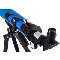 Телескоп Bresser Junior Space Explorer 45/600 AZ (синий) - Превью изображения №6 — Интернет-магазин Time-Shop