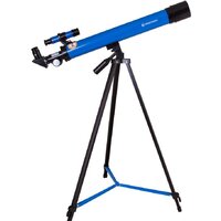 Телескоп Bresser Junior Space Explorer 45/600 AZ (синий) - Превью изображения №2 — Интернет-магазин Time-Shop