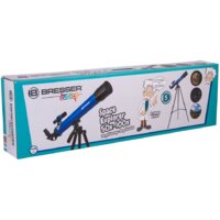 Телескоп Bresser Junior Space Explorer 45/600 AZ (синий) - Превью изображения №12 — Интернет-магазин Time-Shop