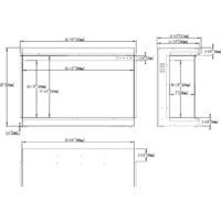 Электрокамин Aflamo Superb 33 - Превью изображения №8 — Интернет-магазин Time-Shop