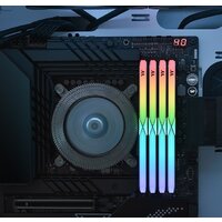 Оперативная память Thermaltake Toughram XG RGB D5 2x16ГБ DDR5 6000МГц RG34D516GX2-6000C36B - Превью изображения №4 — Интернет-магазин Time-Shop