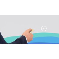 Пульт ДУ Logitech Spotlight (золотистый) - Превью изображения №13 — Интернет-магазин Time-Shop