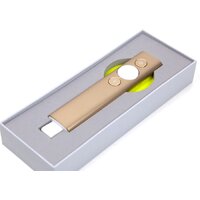 Пульт ДУ Logitech Spotlight (золотистый) - Превью изображения №9 — Интернет-магазин Time-Shop