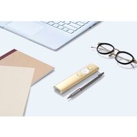 Пульт ДУ Logitech Spotlight (золотистый) - Превью изображения №10 — Интернет-магазин Time-Shop