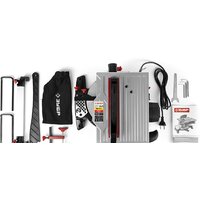 Торцовочная пила Зубр ЗПТК-210-1500 - Превью изображения №3 — Интернет-магазин Time-Shop