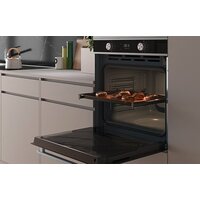 Электрический духовой шкаф Franke FSM 97 P XS - Превью изображения №2 — Интернет-магазин Time-Shop
