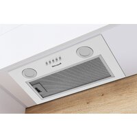 Кухонная вытяжка Weissgauff BOX 452 White - Превью изображения №5 — Интернет-магазин Time-Shop